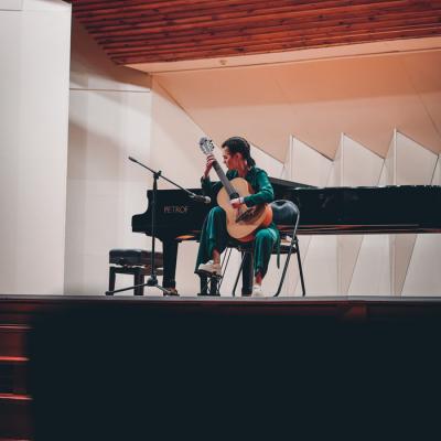 XIII Starptautiskais Jauno mūziķu konkurss VIVA LA MUSICA