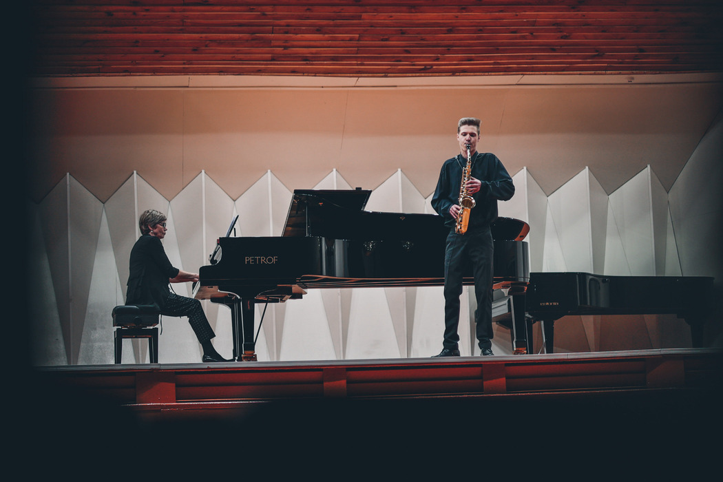 XIII Starptautiskais Jauno mūziķu konkurss VIVA LA MUSICA