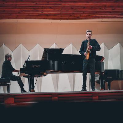 XIII Starptautiskais Jauno mūziķu konkurss VIVA LA MUSICA