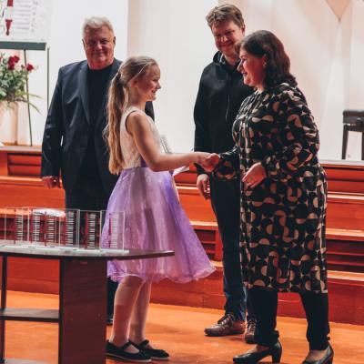 XIII Starptautiskais Jauno mūziķu konkurss VIVA LA MUSICA