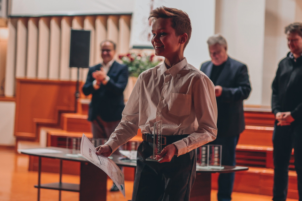 XIII Starptautiskais Jauno mūziķu konkurss VIVA LA MUSICA