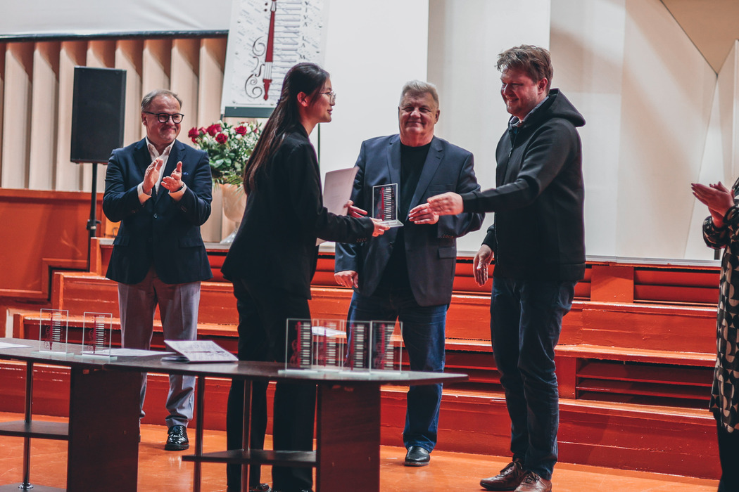 XIII Starptautiskais Jauno mūziķu konkurss VIVA LA MUSICA