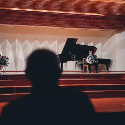 XIII Starptautiskais Jauno mūziķu konkurss VIVA LA MUSICA