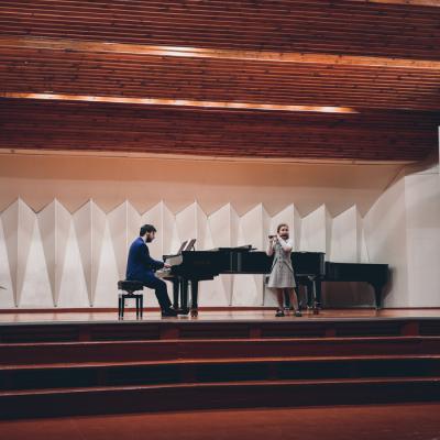 XIII Starptautiskais Jauno mūziķu konkurss VIVA LA MUSICA