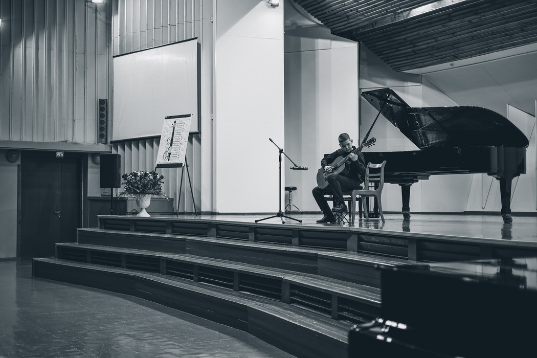 XIII Starptautiskais Jauno mūziķu konkurss VIVA LA MUSICA