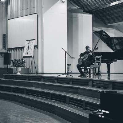 XIII Starptautiskais Jauno mūziķu konkurss VIVA LA MUSICA