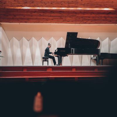 XIII Starptautiskais Jauno mūziķu konkurss VIVA LA MUSICA