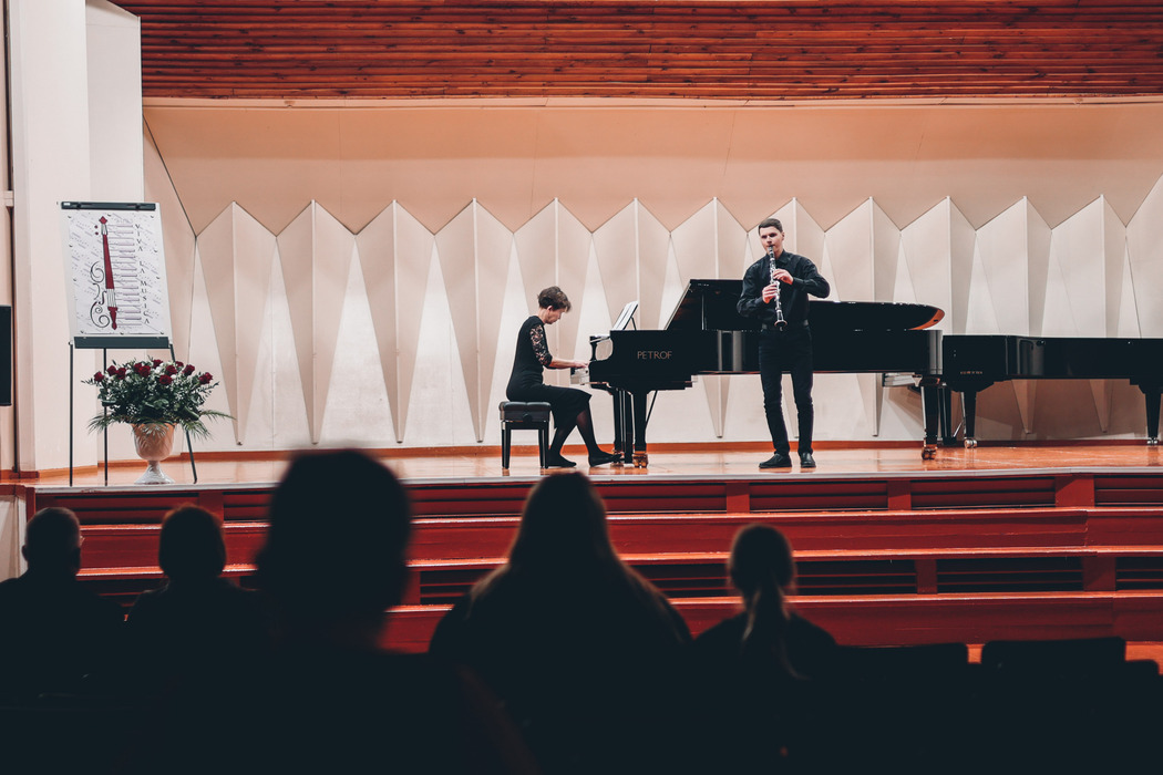 XIII Starptautiskais Jauno mūziķu konkurss VIVA LA MUSICA