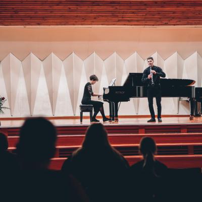 XIII Starptautiskais Jauno mūziķu konkurss VIVA LA MUSICA
