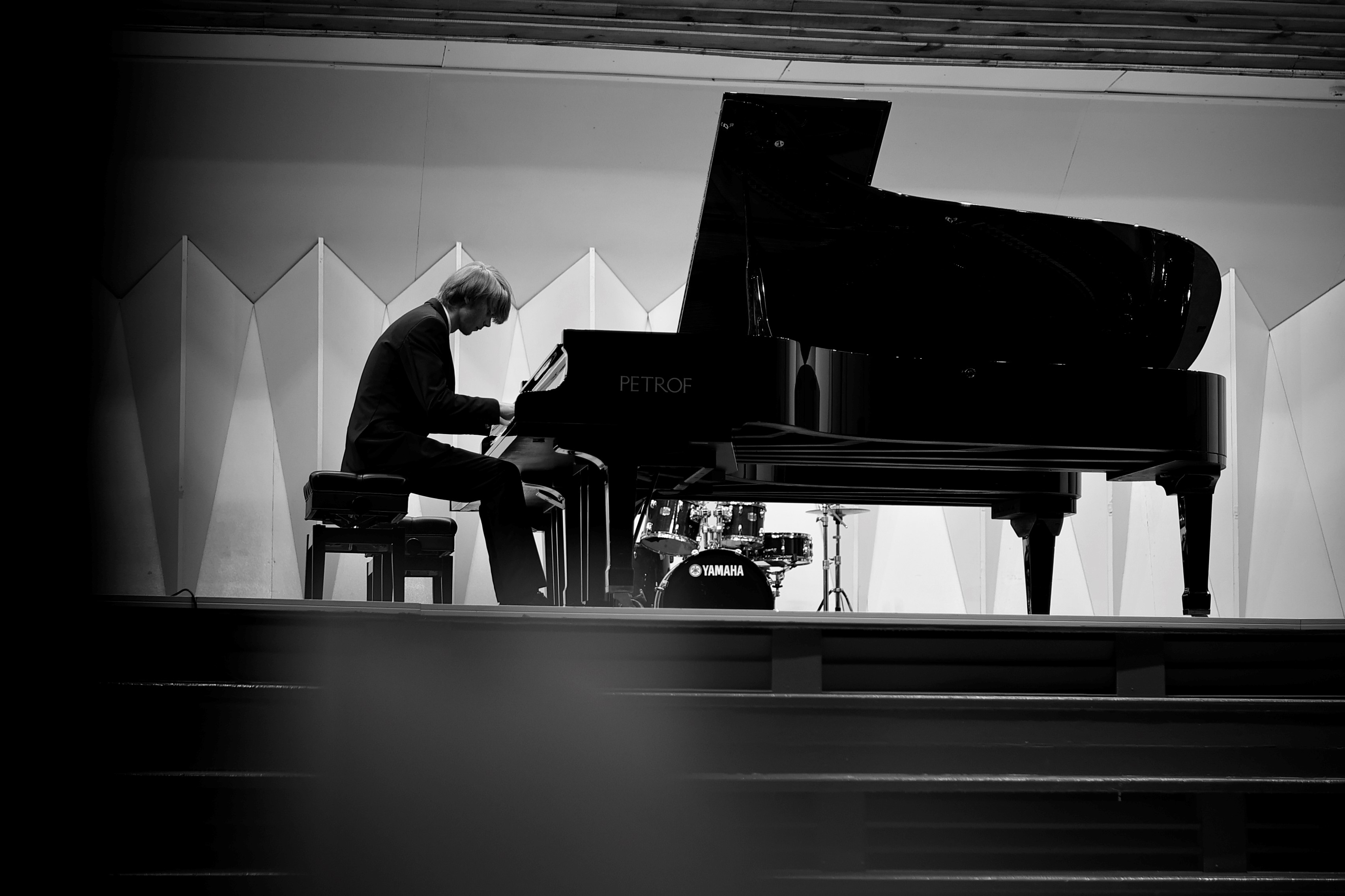 Jauno pianistu un vokālistu koncerts Daugavpilī