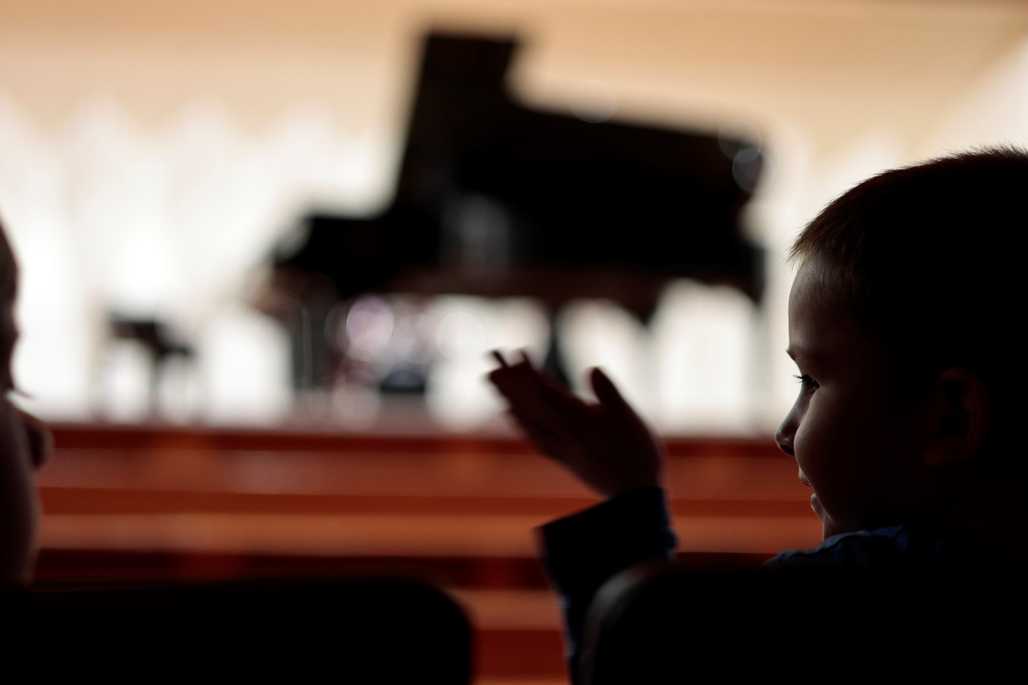 Jauno pianistu un vokālistu koncerts Daugavpilī