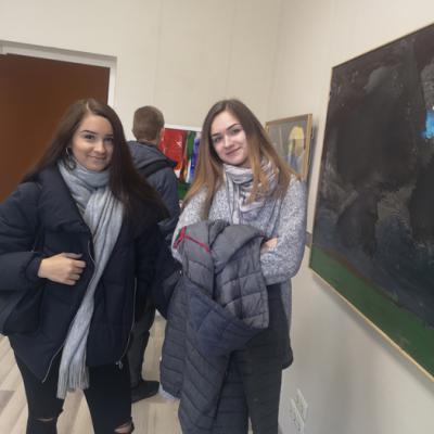 Audzēkņu ekskursija Preiļos
