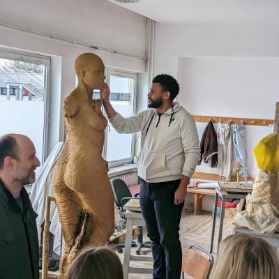Erasmus+ projekts “Māksla agrāk un tagad” Polijā