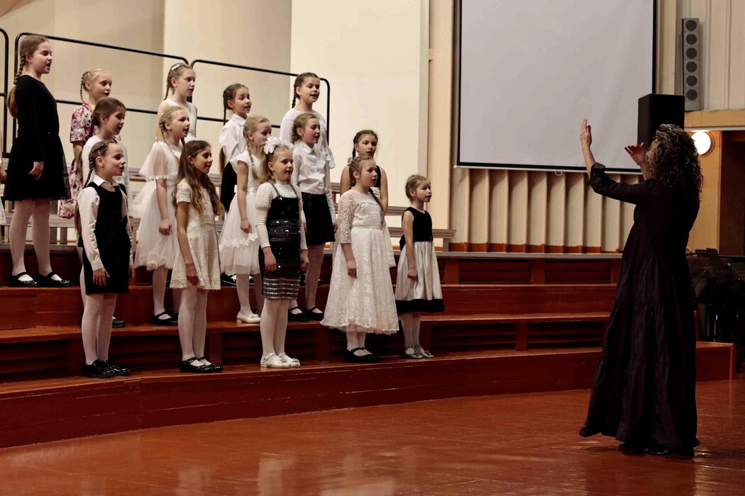 Dienvidlatgales reģiona mūzikas skolu XIX Koru festivāls