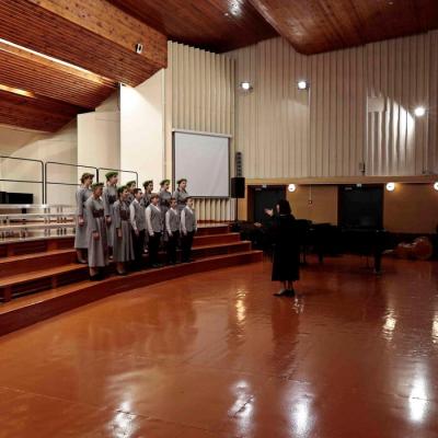 Dienvidlatgales reģiona mūzikas skolu XIX Koru festivāls