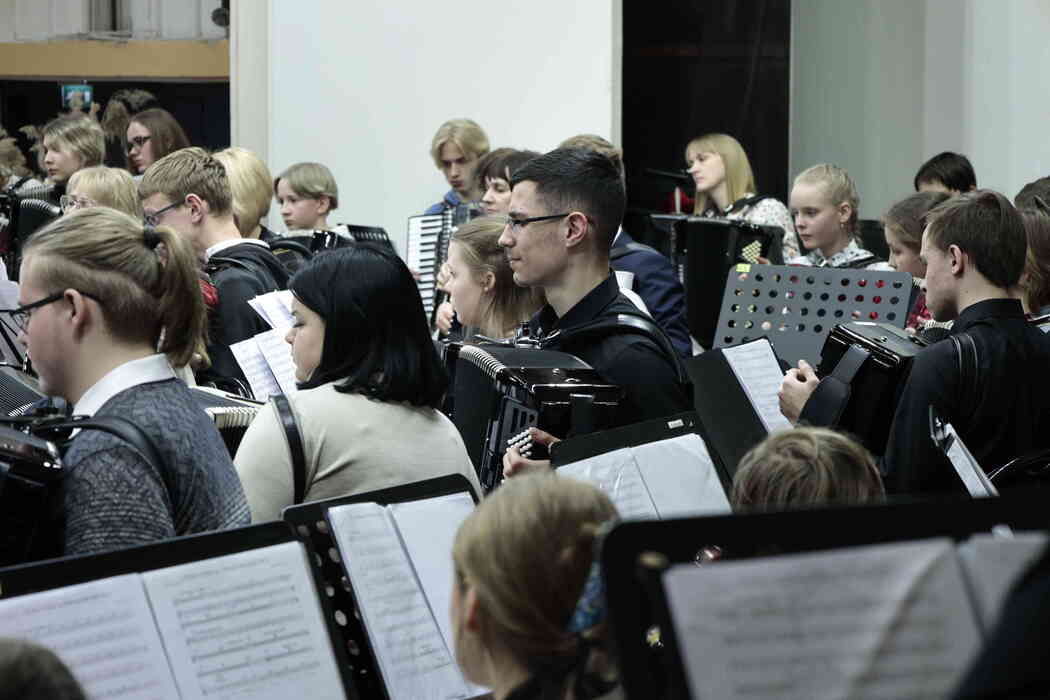 Atklātais Latgales reģiona mūzikas skolu akordeonistu ansambļu konkurss