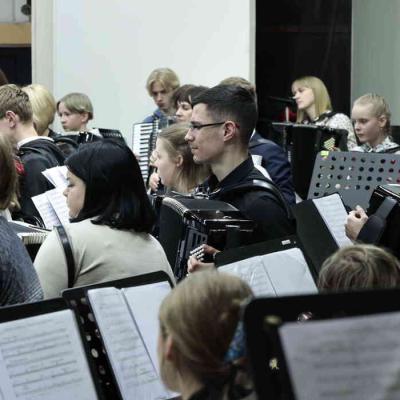 Atklātais Latgales reģiona mūzikas skolu akordeonistu ansambļu konkurss