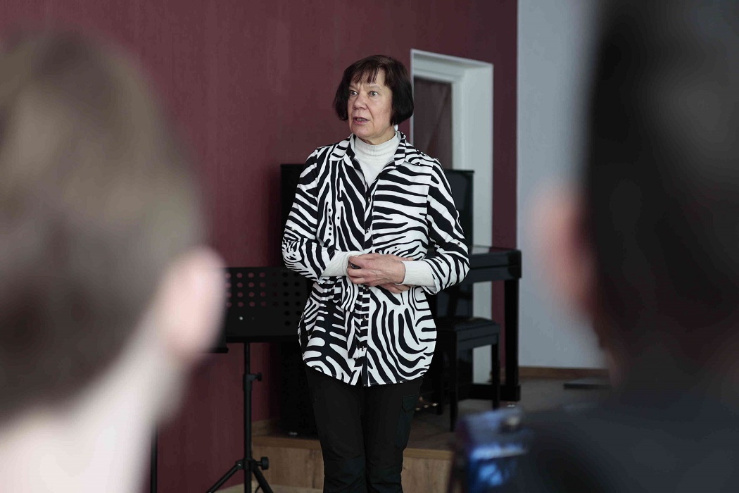 Pedagogu profesionālās pilnveides kursi Akordeona spēles pedagogiem