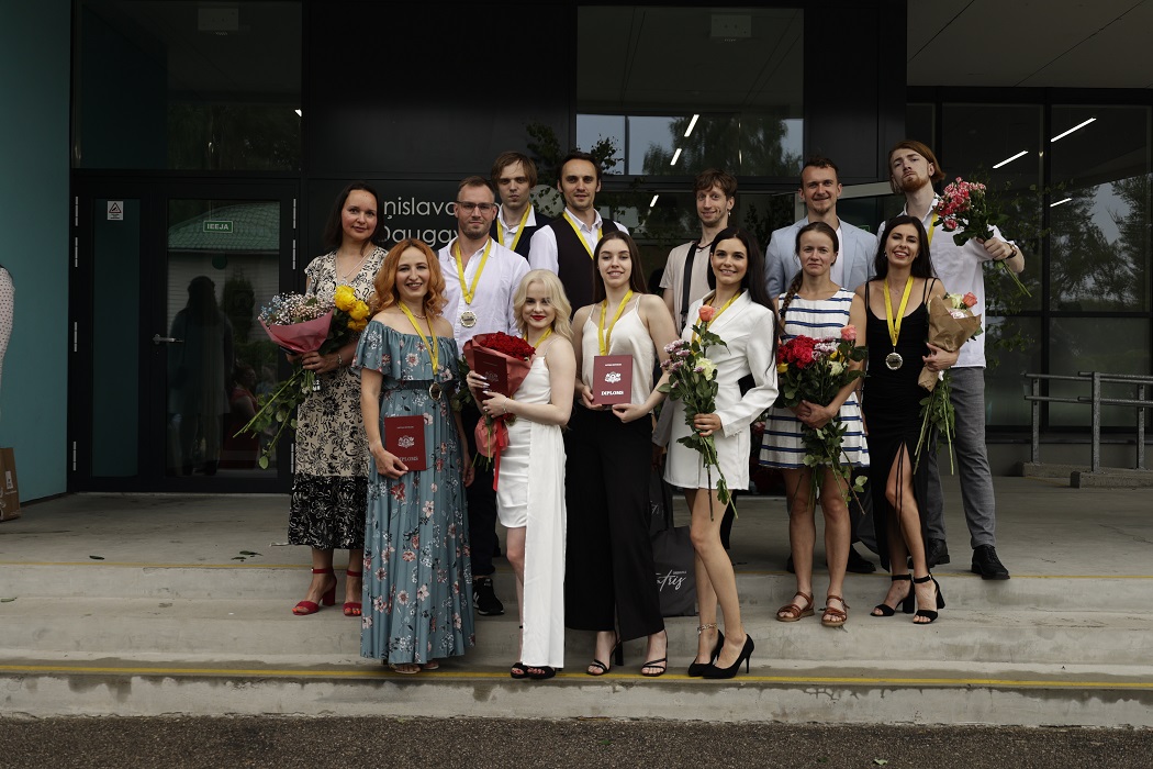 Izlaidums Staņislava Broka Daugavpils Mūzikas vidusskolā
