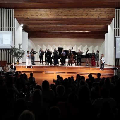 Zinību diena Staņislava Broka Daugavpils Mūzikas vidusskolā