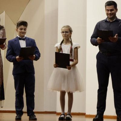 SBDMV 100 | Mūzikas skolas audzēkņu koncerts